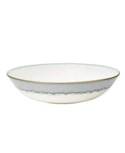 Wedgwood Sailors Farewell Pasta Bowl 8" In Multi