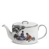 Wedgwood Sheila Bridges X  Picnic Teapot In Multi
