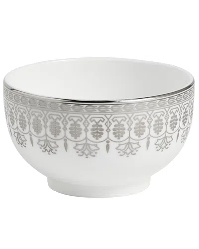 Wedgwood Silver Tonquin Bowl In Gray