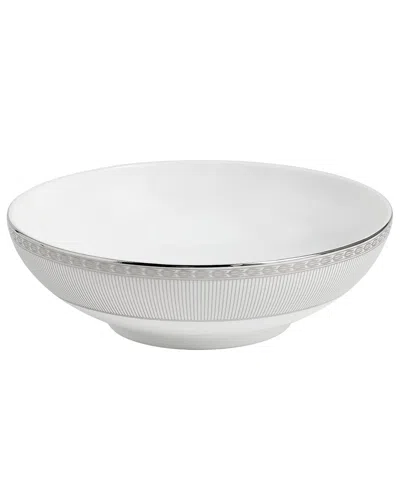 Wedgwood Silver Tonquin Cereal Bowl