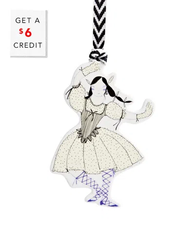 Wedgwood Sugar Plum Fairy Ornament