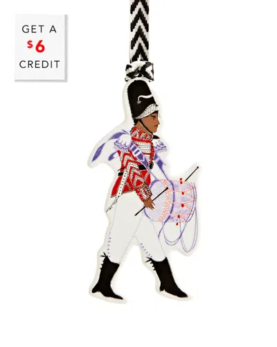 Wedgwood Toy Soldier Ornament
