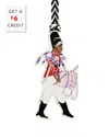 Wedgwood Toy Soldier Ornament