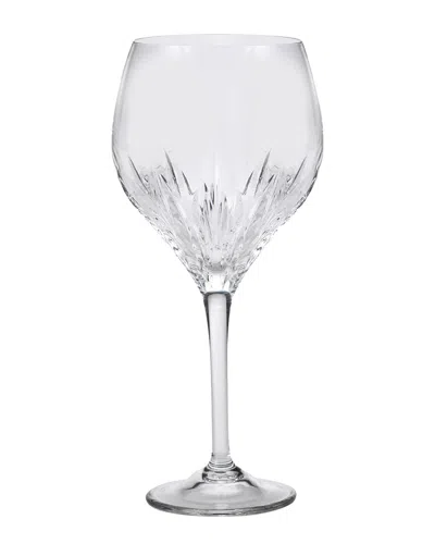 Wedgwood Vera Wang By  Duchesse Goblet In Transparent