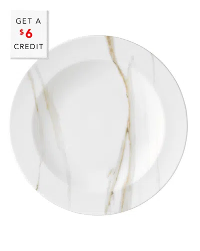 Wedgwood Vera Wang For  9in Venato Imperial Soup Bowl With $5 Credit