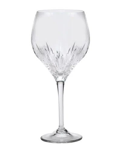 Wedgwood Vera Wang For  Vera Wang Duchesse Wine Glass In White