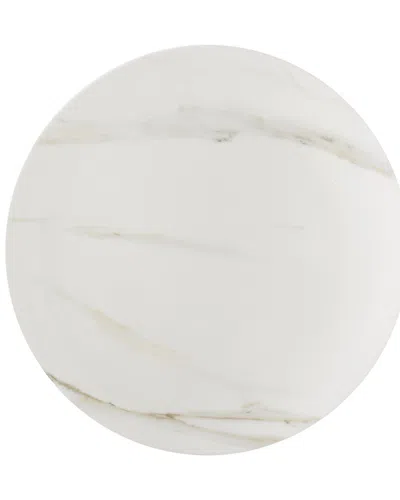 Wedgwood Vera Wang Venato Plate In White