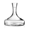 Wedgwood Vera Wang  Bande Wine Decanter In Transparent