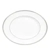 Wedgwood Vera Wang  Grosgrain 13.75 Platter In White