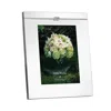 Wedgwood Vera Wang  Infinity Frame, 8 X 10 In Silver