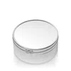 Wedgwood Vera Wang  Infinity Round Keepsake Box In Silver