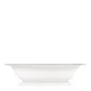Wedgwood Vera Wang  Vera Lace Open Vegetable Bowl In Platinum