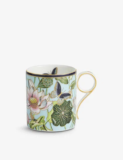 Wedgwood Waterlily Limited-edition China Mug