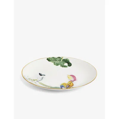 Wedgwood Waterlily Limited-edition China Plate 17cm