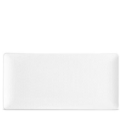 WEDGWOOD WEDGEWOOD GIO SERVING RECTANGULAR TRAY