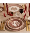 Wedgwood Wedgewood Red Splendour Dinnerware Collection In Multi