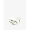 Wedgwood Wild Strawberry Bone-china Bowl 18cm