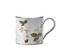 Wedgwood "wild Strawberry" Mug In No Color