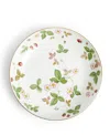 Wedgwood Wild Strawberry Pasta Bowl In Multi