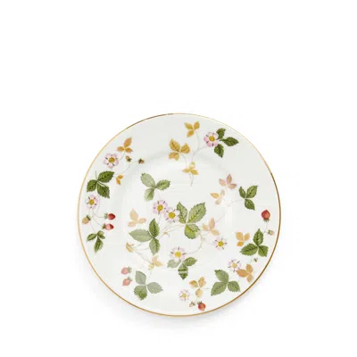 Wedgwood Wild Strawberry Plate 15.4cm 6in In Animal Print