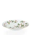 Wedgwood Wild Strawberry Soup Plate