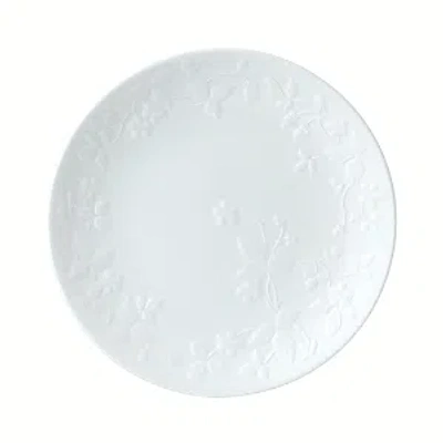 Wedgwood Wild Strawberry White Salad Plate