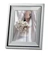 Wedgwood With Love Silver-plated Photo Frame In Silver