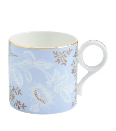 Wedgwood Wonderlust Tonquin Mug In Blue