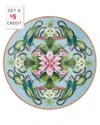 Wedgwood Wonderlust Menagerie Coupe Plate With $5 Credit