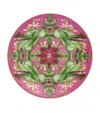 Wedgwood Wonderlust Pink Lotus Plate