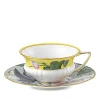 Wedgwood Wonderlust Teacup & Saucer In Multi