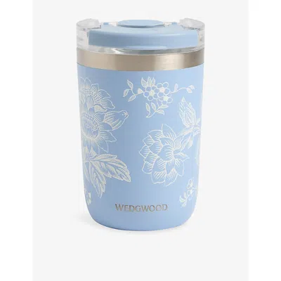 Wedgwood Wonderlust Tonquin Stainless-steel Beverage Tumbler 350ml