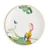 Wedgwood Wonderlust Waterlily Coupe Bread & Butter Plate In Multi