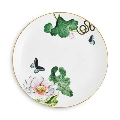 Wedgwood Wonderlust Waterlily Dinner Plate In Multi