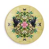 Wedgwood Wonderlust Waterlily Coupe Salad Plate In Multi