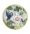 Wedgwood Wonderlust Coupe Plate In Multi