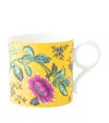 Wedgwood Wonderlust Yellow Tonquin Mug