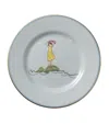 Wedgwood X Kit Kemp Sailor's Farewell Side Plate