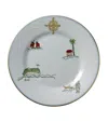 Wedgwood X Kit Kemp Sailor's Farewell Side Plate