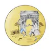 Wedgwood X Sheila Bridges Accent Plate In Dancing