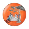 Wedgwood X Sheila Bridges Accent Plate In Vanity