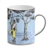 Wedgwood X Sheila Bridges Mug In Basketball