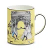 Wedgwood X Sheila Bridges Mug In Dancing