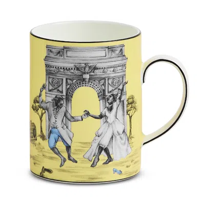 Wedgwood X Sheila Bridges Mug In Dancing
