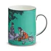 Wedgwood X Sheila Bridges Mug In Picnic