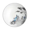 Wedgwood X Sheila Bridges Vanity Serving Bowl In Multi