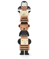 Wee Gallery Animal Tower - Ages 3+
