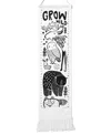 Wee Gallery Canvas Growth Chart - All Ages