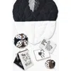 Wee Gallery Developmental Bundle For Baby In Brown