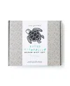 Wee Gallery Little Naturalist Baby Animals Gift Set - Ages 0-12 Months
